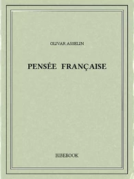 Pensée française