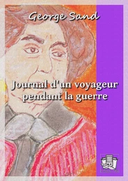 Journal d'un voyageur pendant la guerre