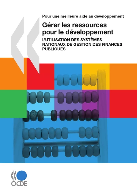 Gérer les ressources pour le développement -  Collectif - OECD