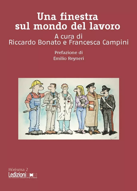 Una finestra sul mondo del lavoro -  - Ledizioni