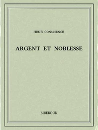 Argent et noblesse