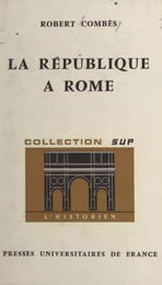 La République à Rome