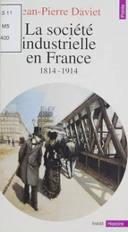 La société industrielle en France