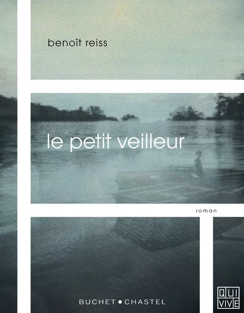 Le petit veilleur - Benoît Reiss - Libella