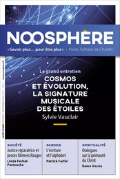 Revue Noosphère - Numéro 3