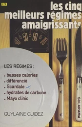 Les cinq meilleurs régimes amaigrissants