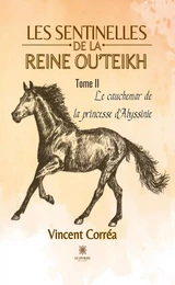 Les sentinelles de la reine Ou’Teikh - Tome II