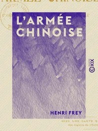 L'Armée chinoise