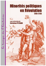 Minorités politiques en Révolution