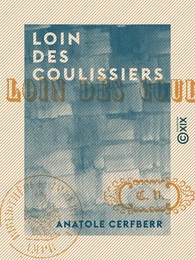 Loin des coulissiers