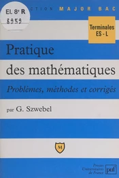 Pratique des mathématiques