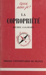 La copropriété