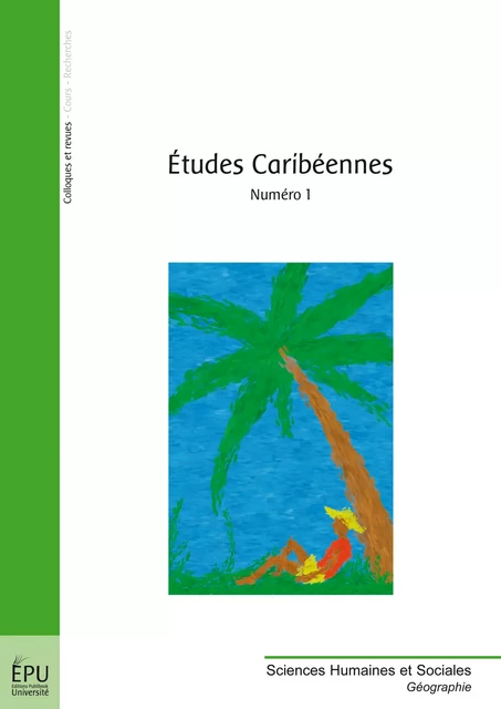 Etudes Caribéennes - Pascal Saffache - Publibook