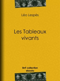 Les Tableaux vivants