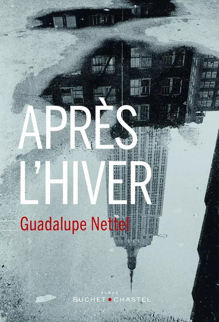 Après l'hiver - Guadalupe Nettel - Libella