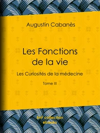 Les Fonctions de la vie