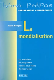 La mondialisation