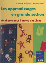 Les apprentissages en grande section