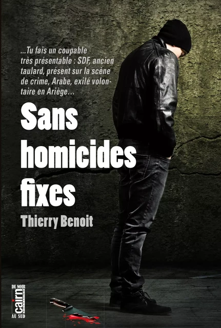 Sans homicides fixes - Thierry Benoit - Éditions Cairn