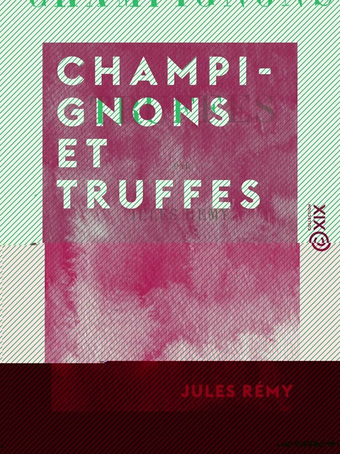 Champignons et Truffes - Jules Rémy - Collection XIX