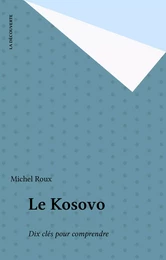 Le Kosovo