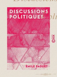 Discussions politiques