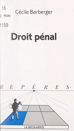 Droit pénal