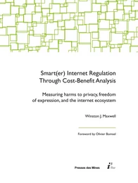 Smart(er) Internet Regulation Through Cost-Benefit Analysis