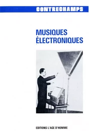 Musiques électroniques