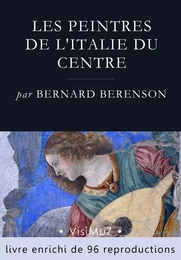 Les peintres de l'Italie du centre