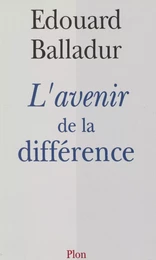 L'Avenir de la différence