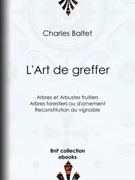 L'Art de greffer