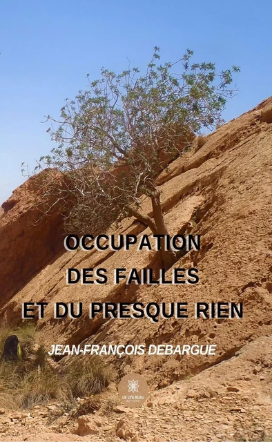 Occupation des failles et du presque rien - Jean-François Debargue - Le Lys Bleu Éditions