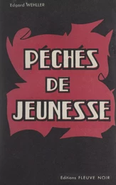 Péchés de jeunesse