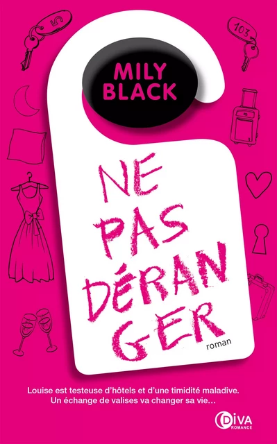 Ne pas déranger - Mily Black - Diva