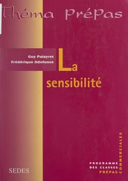 La sensibilité