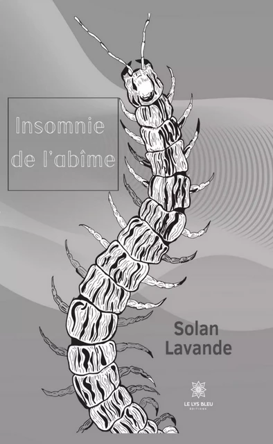 Insomnie de l’abîme - Solan Lavande - Le Lys Bleu Éditions