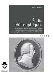 Écrits philosophiques