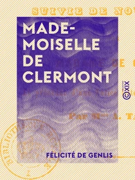 Mademoiselle de Clermont