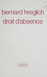 Droit d'absence