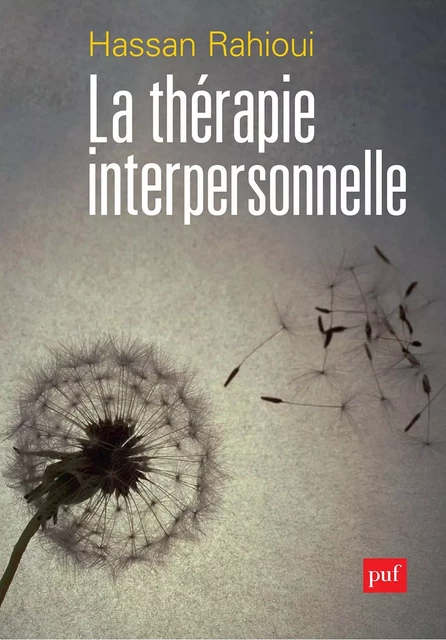 La thérapie interpersonnelle - Hassan Rahioui - Humensis