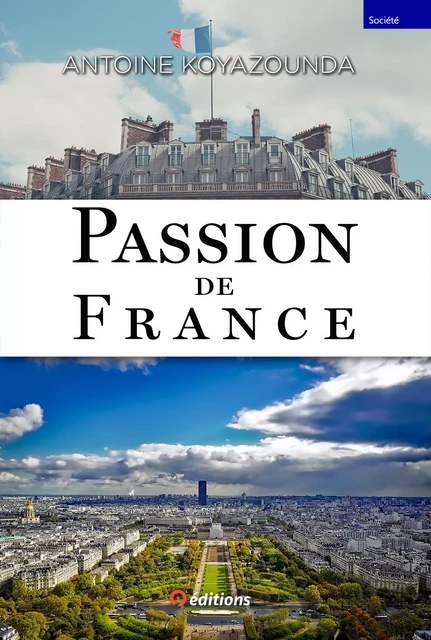 Passion de France - Gléglé de Saintjean - 9 éditions