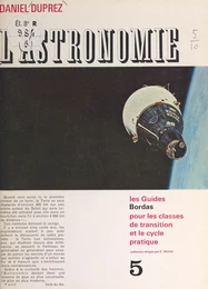 L'astronomie