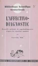 L'affectivo-diagnostic