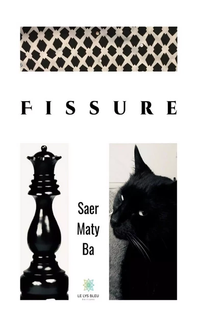 Fissure - Saer Maty Ba - Le Lys Bleu Éditions