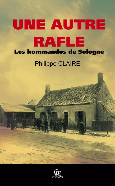 Une autre rafle - Philippe Claire - Marivole Éditions