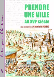 Prendre une ville au XVIe siècle