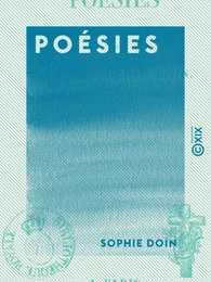 Poésies