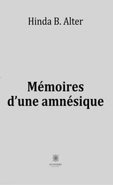 Mémoires d'une amnésique