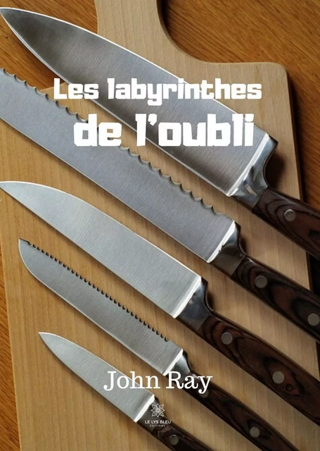 Les labyrinthes de l’oubli - John Ray - Le Lys Bleu Éditions